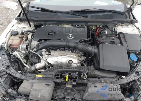 2020 Mercedes-Benz Cla 250 4Matic из США, поврежденный, VIN WDD5J4HB7LN079115